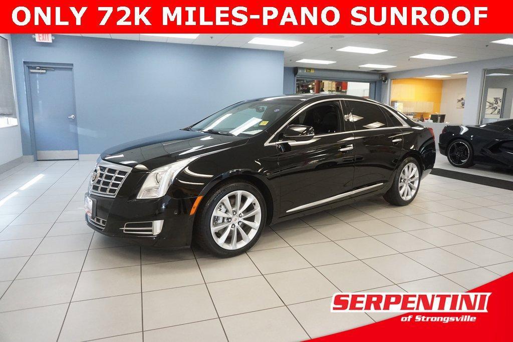 used 2014 Cadillac XTS car, priced at $12,788