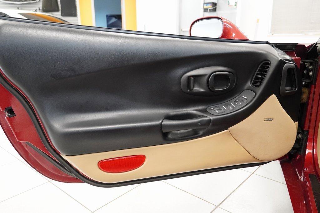 used 1999 Chevrolet Corvette car, priced at $17,995
