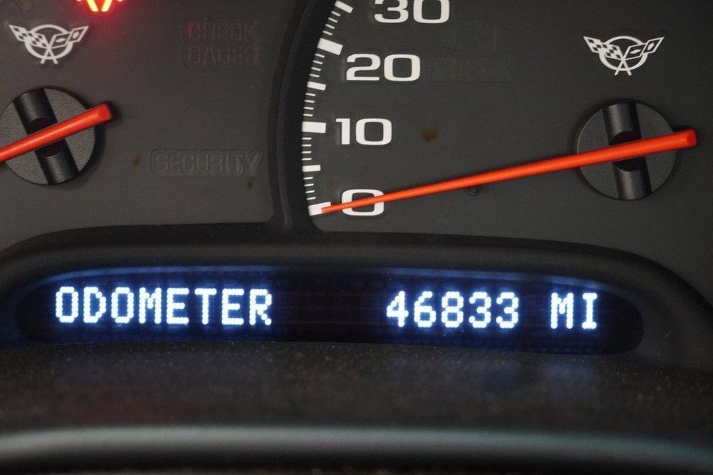 used 1999 Chevrolet Corvette car, priced at $17,995