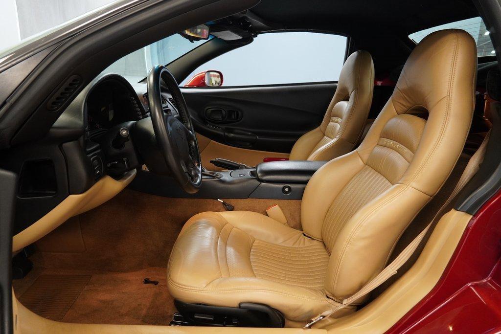 used 1999 Chevrolet Corvette car, priced at $17,995