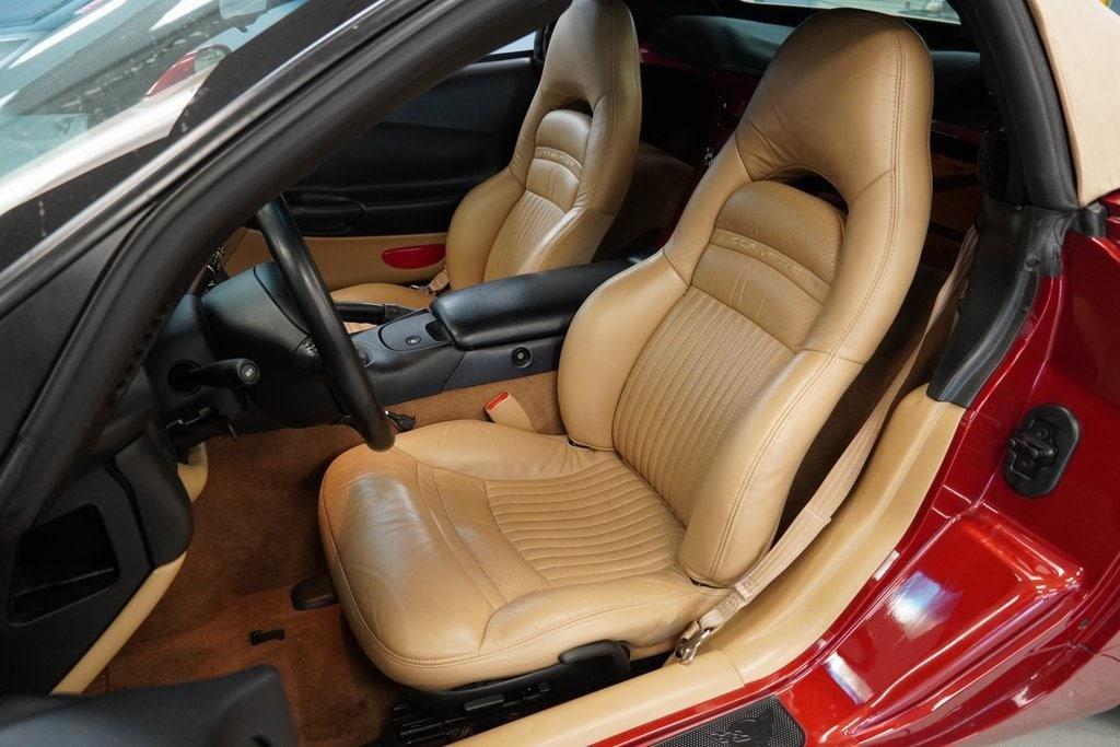 used 1999 Chevrolet Corvette car, priced at $17,995