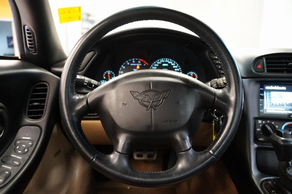 used 1999 Chevrolet Corvette car, priced at $17,995