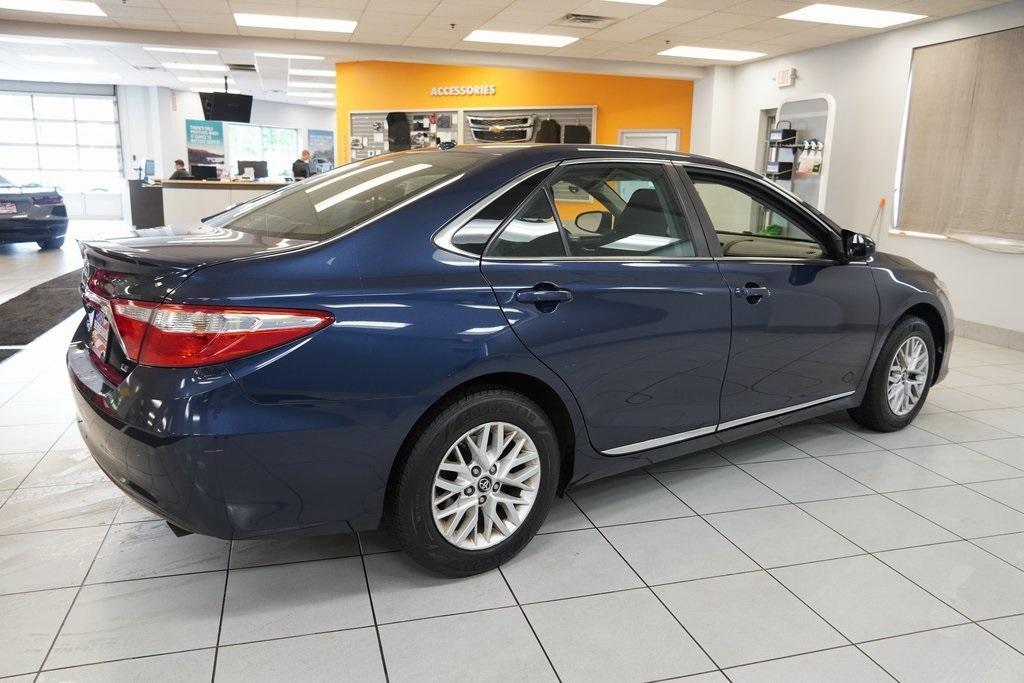 used 2017 Toyota Camry car, priced at $14,300