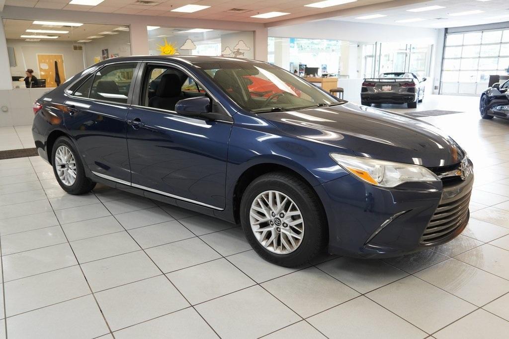 used 2017 Toyota Camry car, priced at $14,300