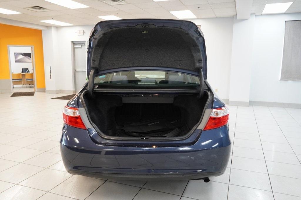 used 2017 Toyota Camry car, priced at $14,300