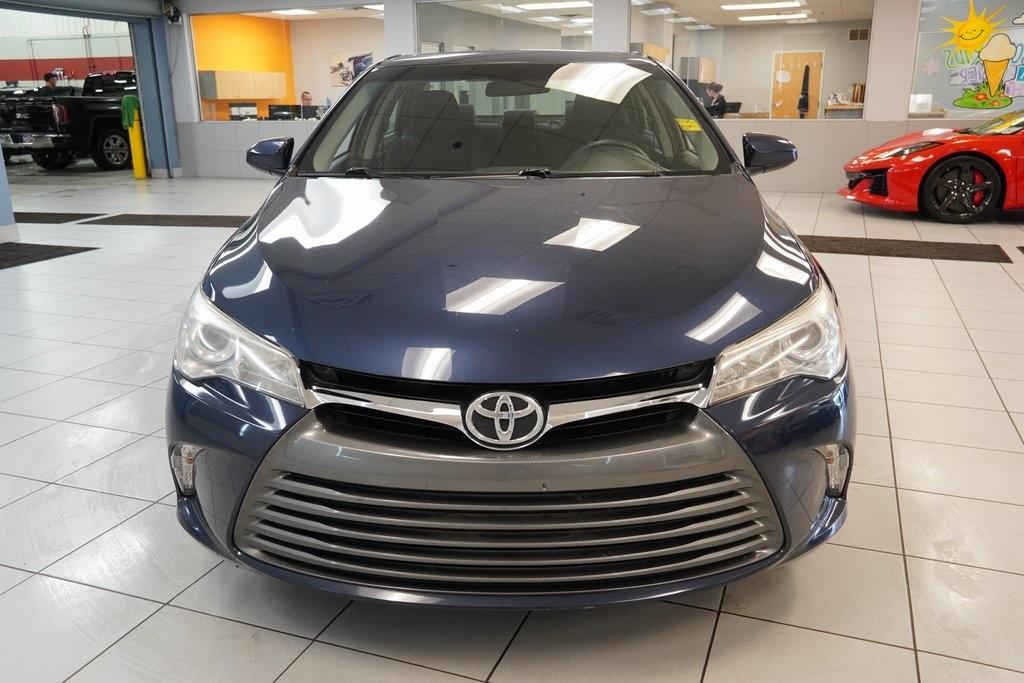 used 2017 Toyota Camry car, priced at $14,300