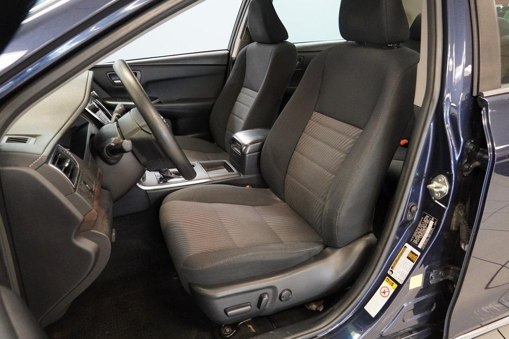 used 2017 Toyota Camry car, priced at $14,300