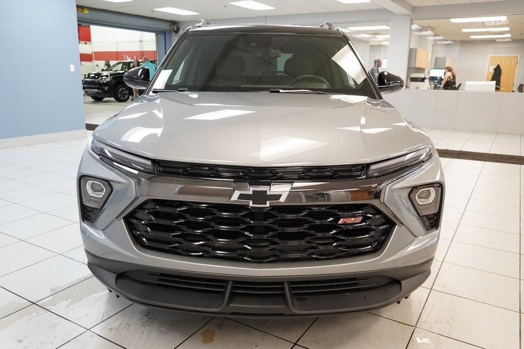 new 2025 Chevrolet TrailBlazer car, priced at $26,995