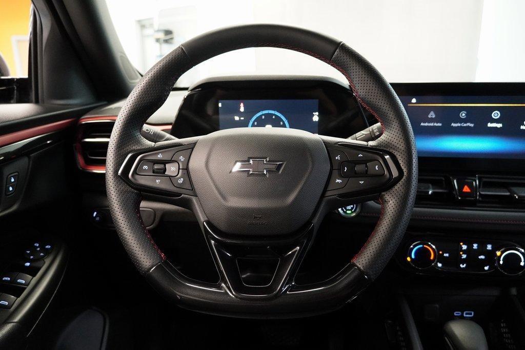 new 2025 Chevrolet TrailBlazer car, priced at $26,995