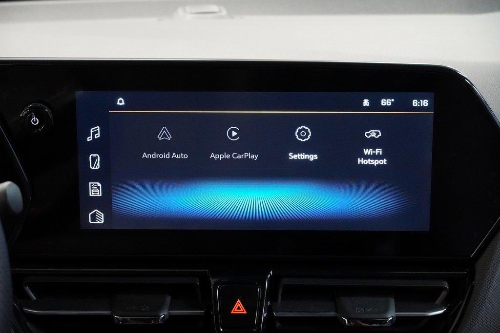 new 2025 Chevrolet TrailBlazer car, priced at $26,995