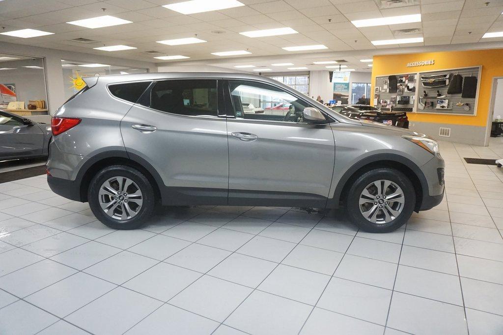 used 2016 Hyundai Santa Fe Sport car, priced at $11,500