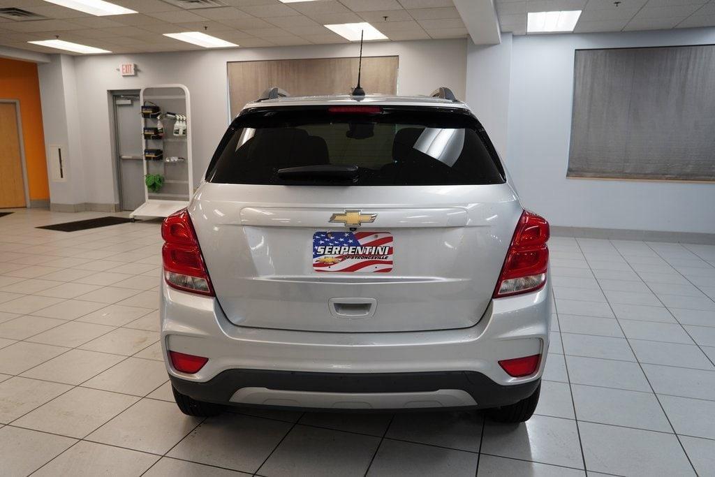 used 2018 Chevrolet Trax car, priced at $13,991