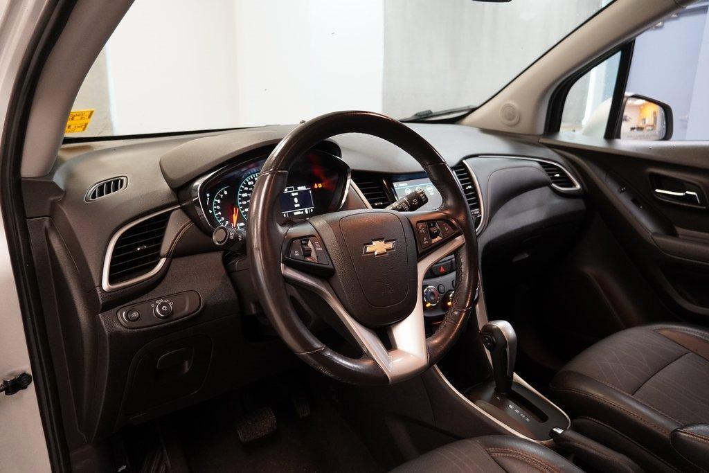 used 2018 Chevrolet Trax car, priced at $13,991