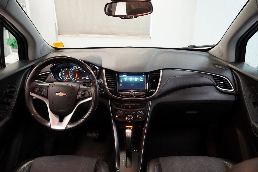used 2018 Chevrolet Trax car, priced at $13,991