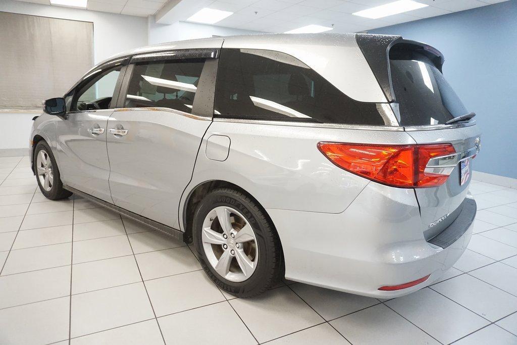 used 2018 Honda Odyssey car, priced at $21,900