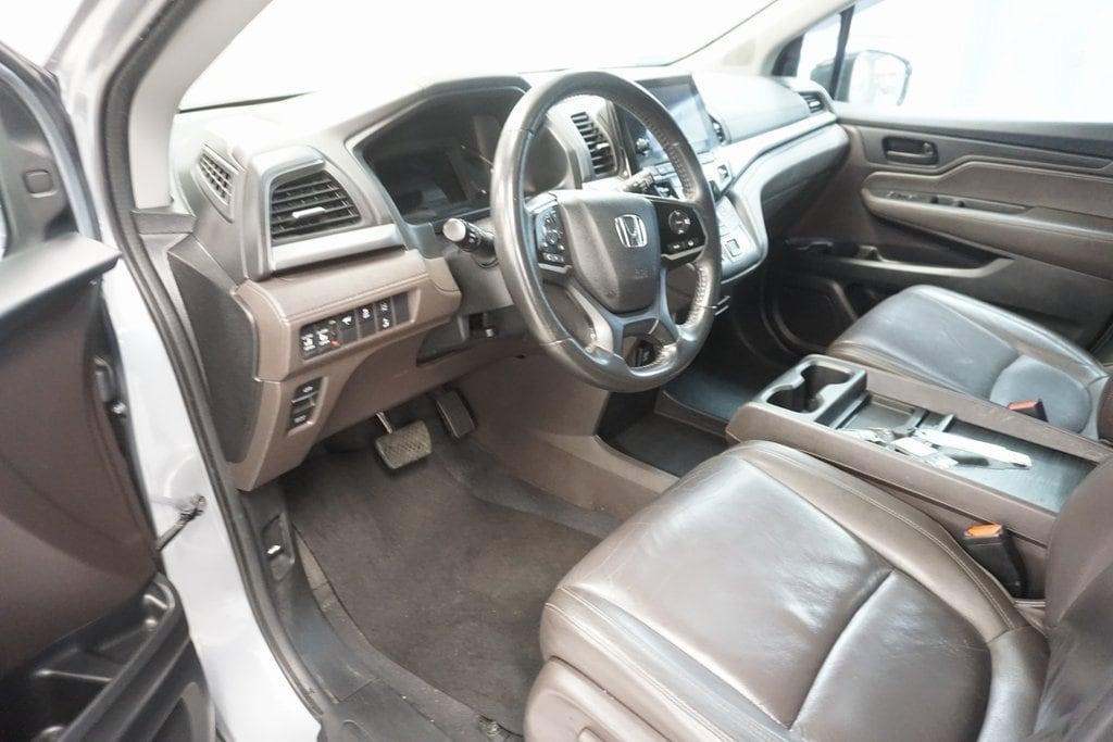 used 2018 Honda Odyssey car, priced at $21,900