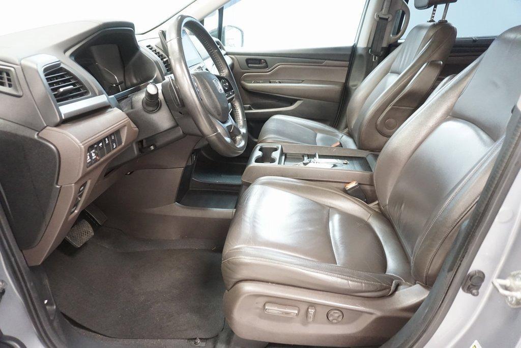 used 2018 Honda Odyssey car, priced at $21,900