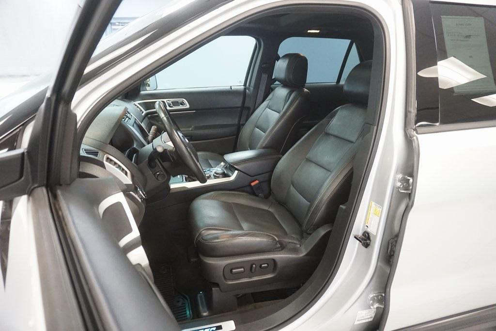 used 2015 Ford Explorer car, priced at $14,900