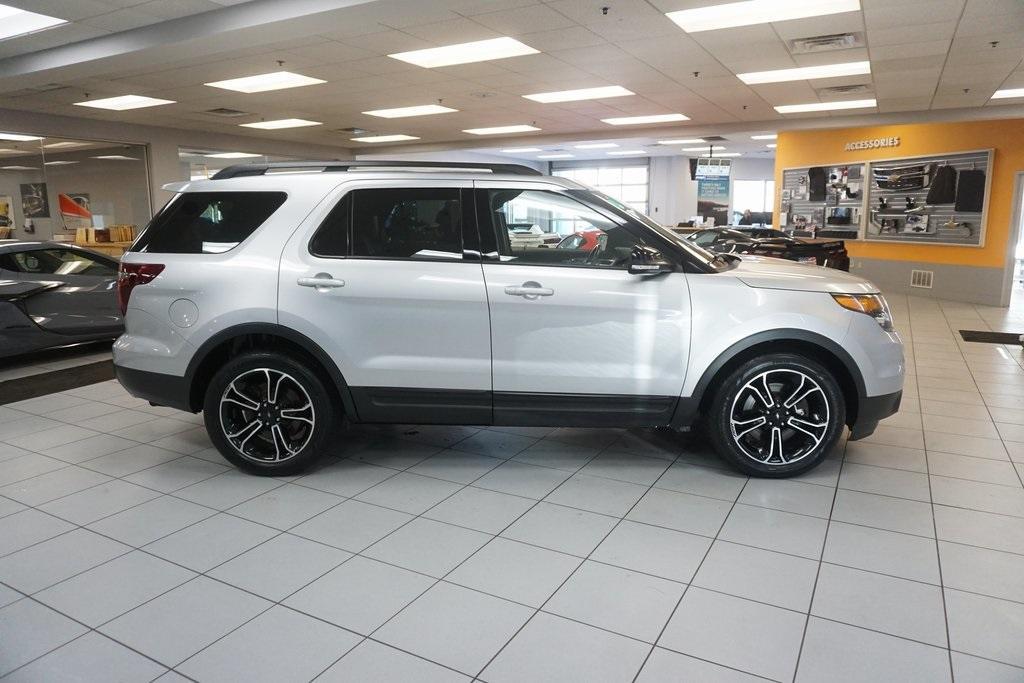 used 2015 Ford Explorer car, priced at $14,900