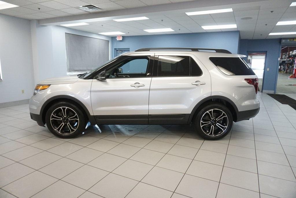 used 2015 Ford Explorer car, priced at $14,900