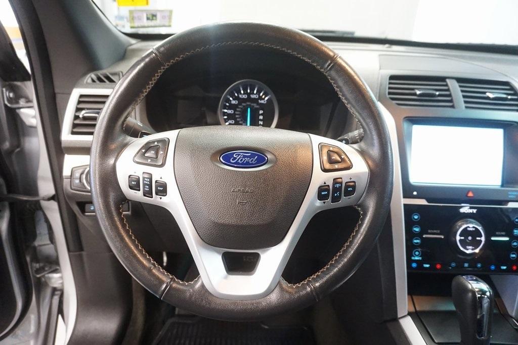 used 2015 Ford Explorer car, priced at $14,900