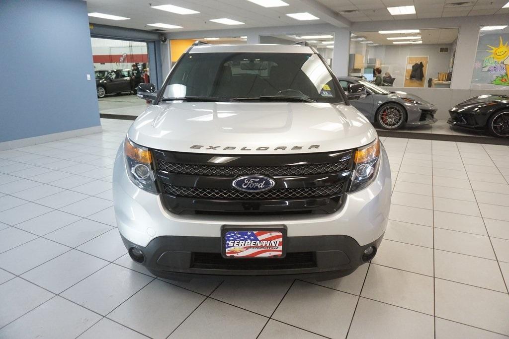 used 2015 Ford Explorer car, priced at $14,900