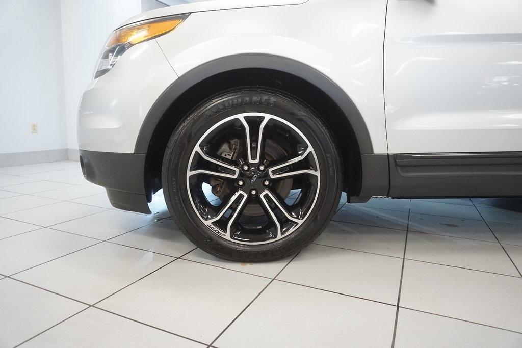 used 2015 Ford Explorer car, priced at $14,900