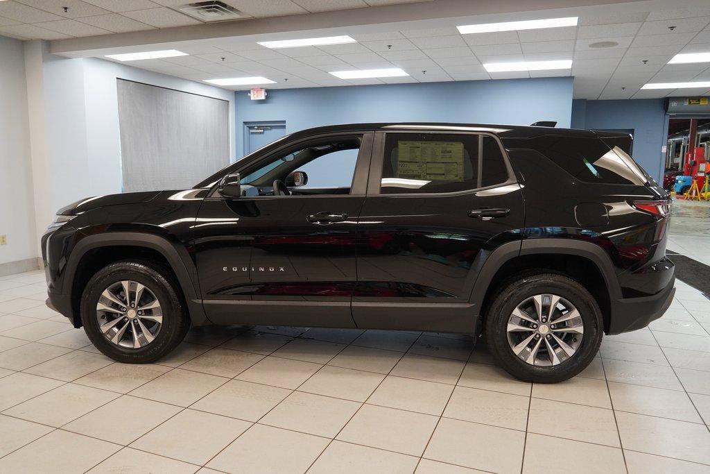 new 2026 Chevrolet Equinox car, priced at $23,590