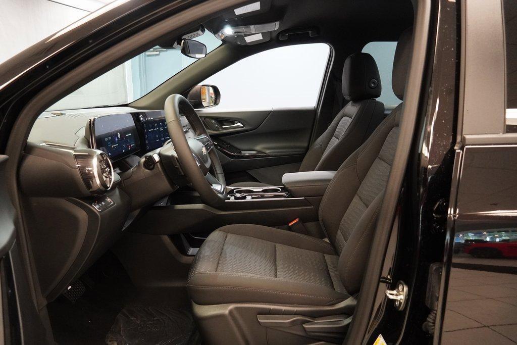 new 2026 Chevrolet Equinox car, priced at $23,590