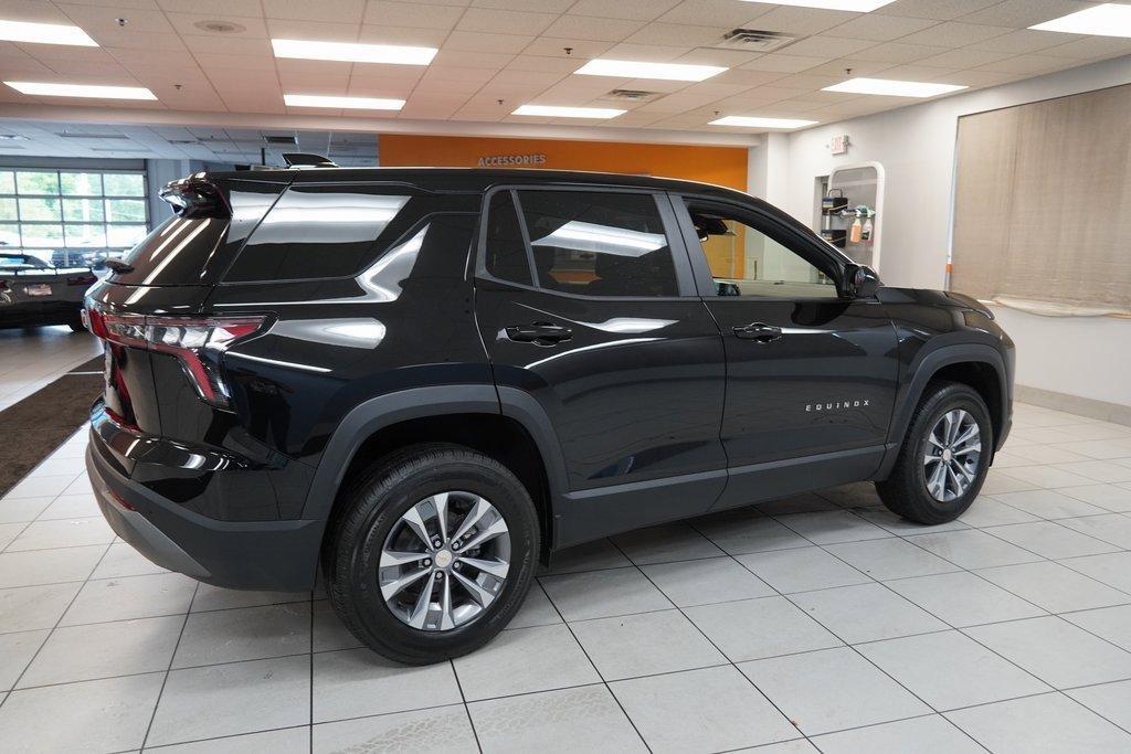 new 2026 Chevrolet Equinox car, priced at $23,590