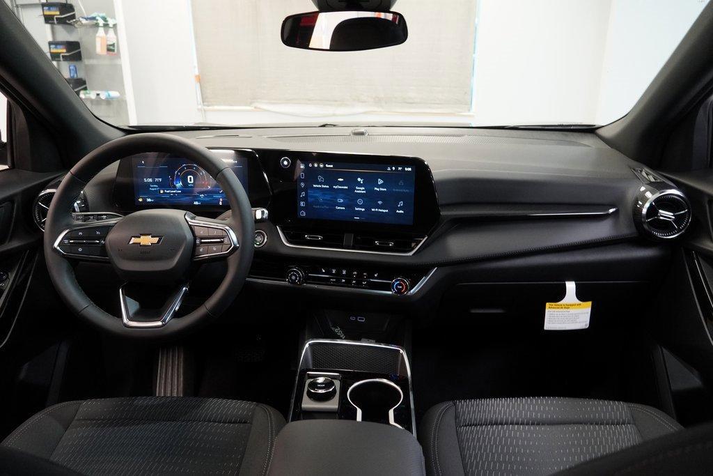 new 2026 Chevrolet Equinox car, priced at $23,590