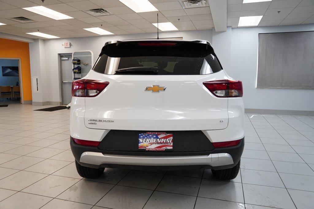 new 2026 Chevrolet TrailBlazer car, priced at $26,899