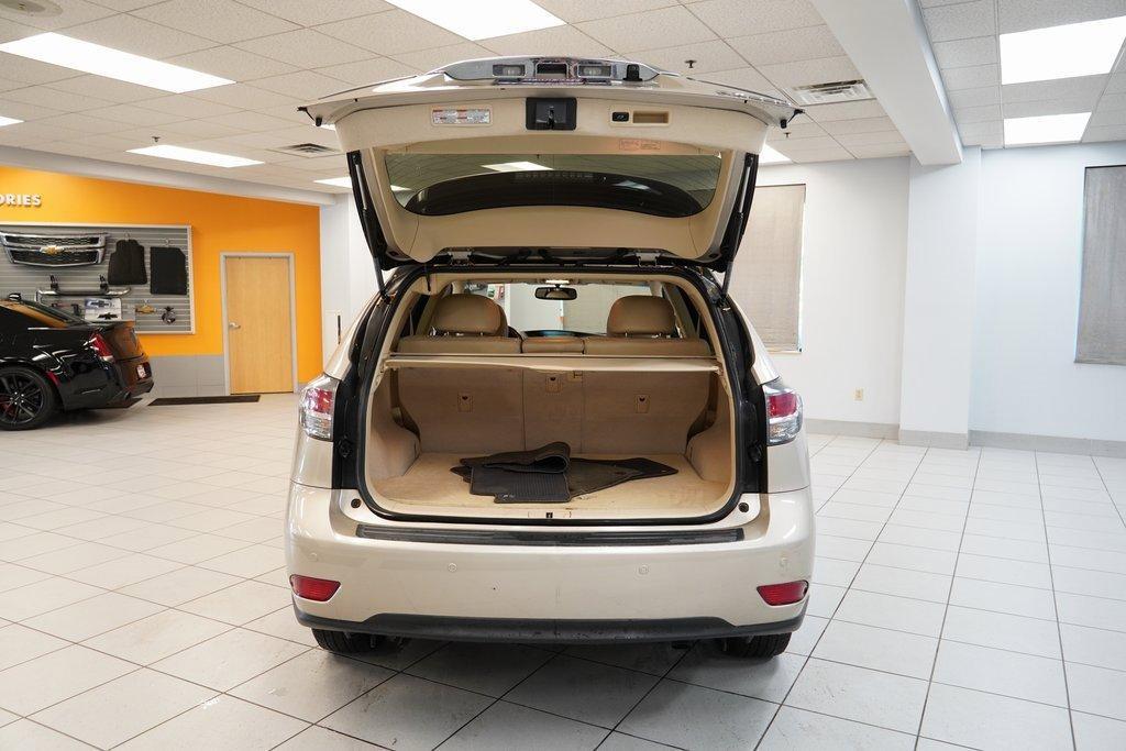 used 2015 Lexus RX 350 car, priced at $19,800