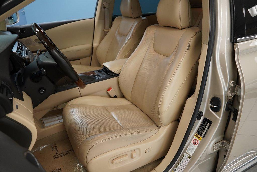used 2015 Lexus RX 350 car, priced at $19,800