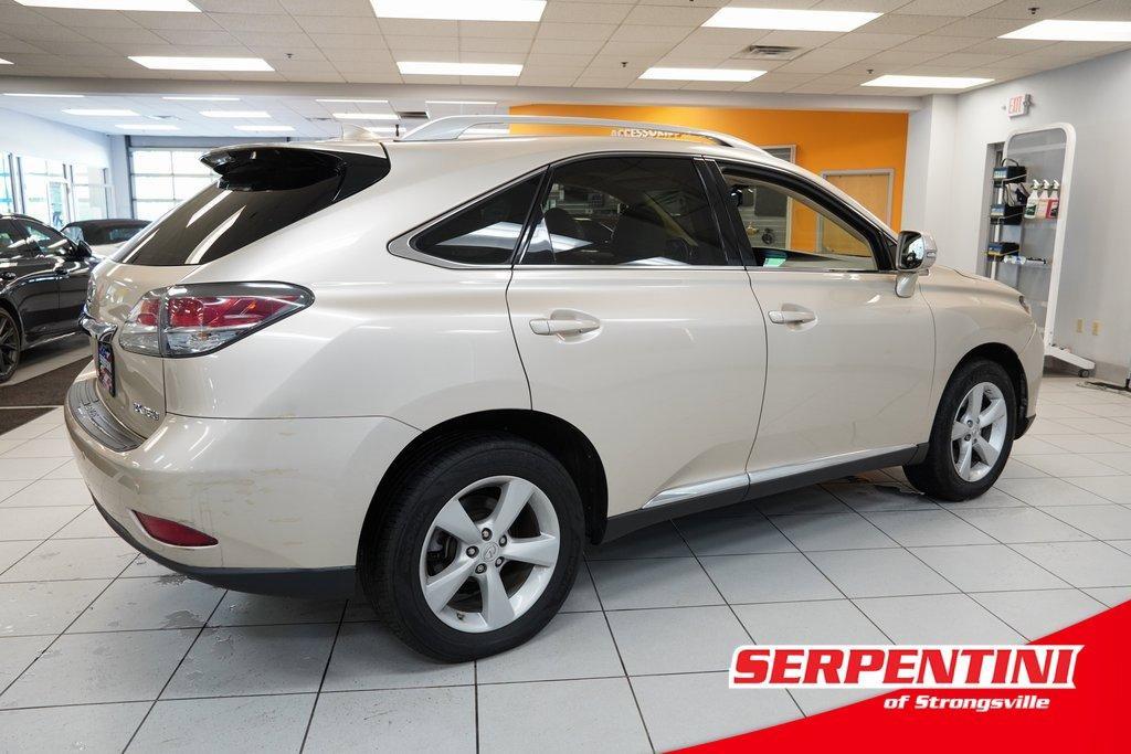 used 2015 Lexus RX 350 car, priced at $19,800