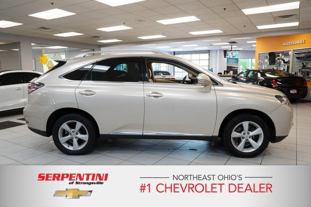 used 2015 Lexus RX 350 car, priced at $19,800