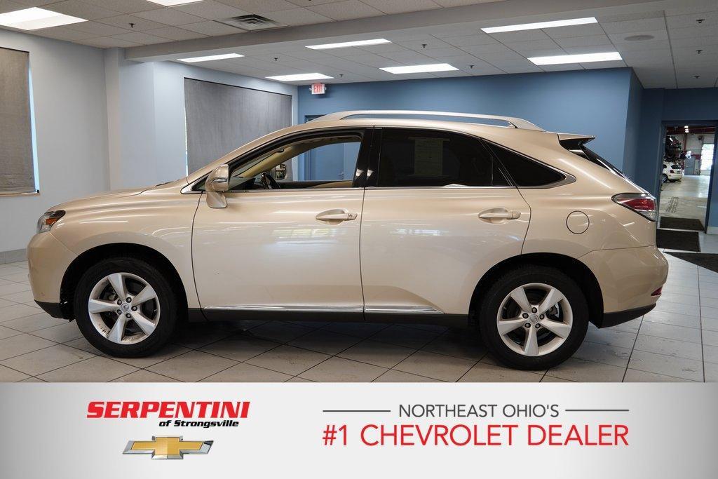 used 2015 Lexus RX 350 car, priced at $19,800