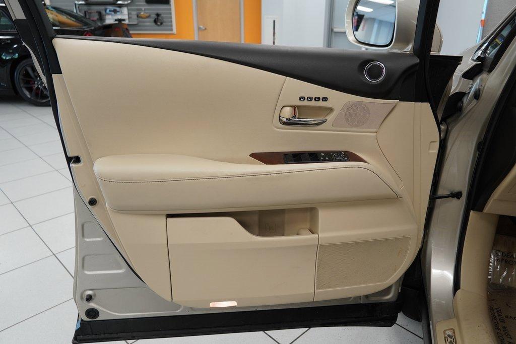 used 2015 Lexus RX 350 car, priced at $19,800