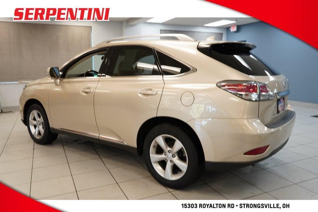 used 2015 Lexus RX 350 car, priced at $19,800