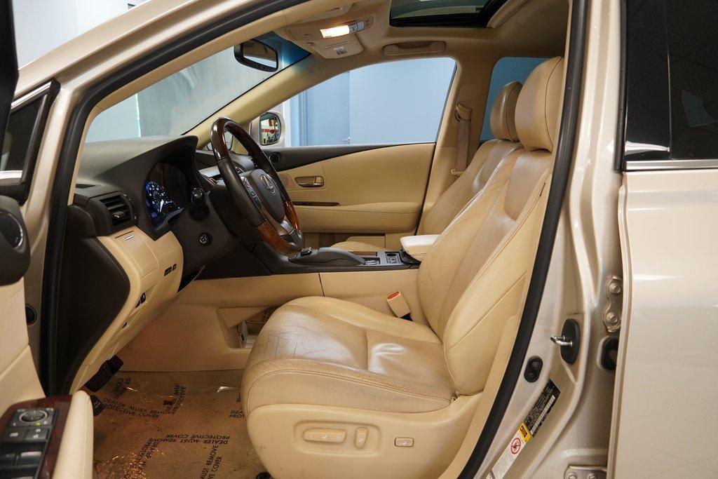 used 2015 Lexus RX 350 car, priced at $19,800