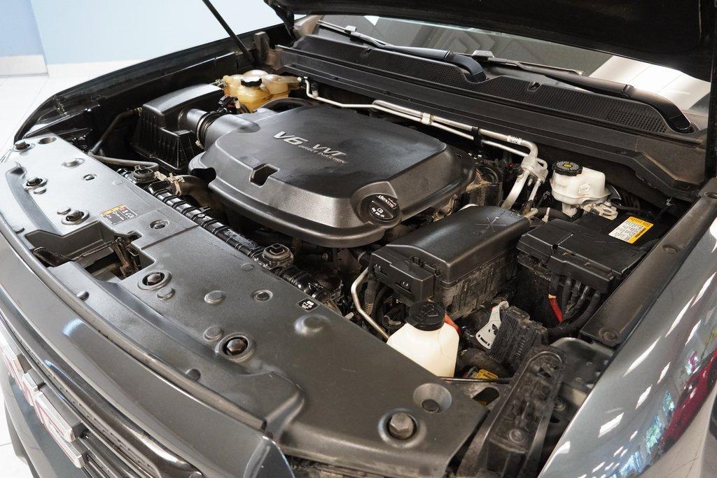 used 2018 GMC Canyon car, priced at $15,500
