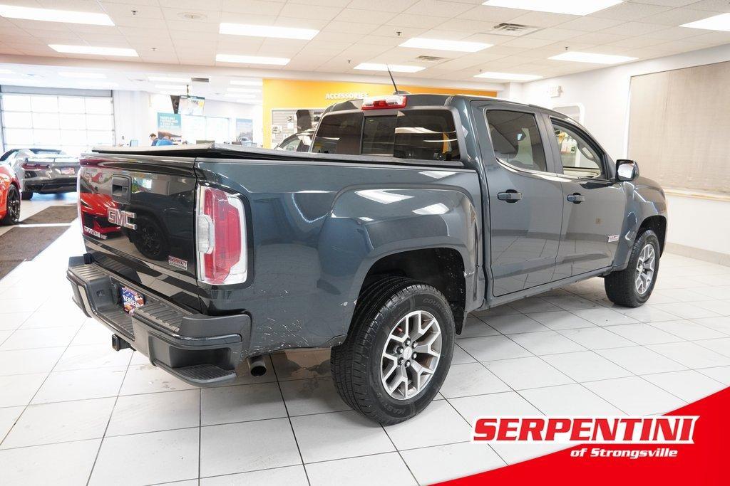 used 2018 GMC Canyon car, priced at $13,995