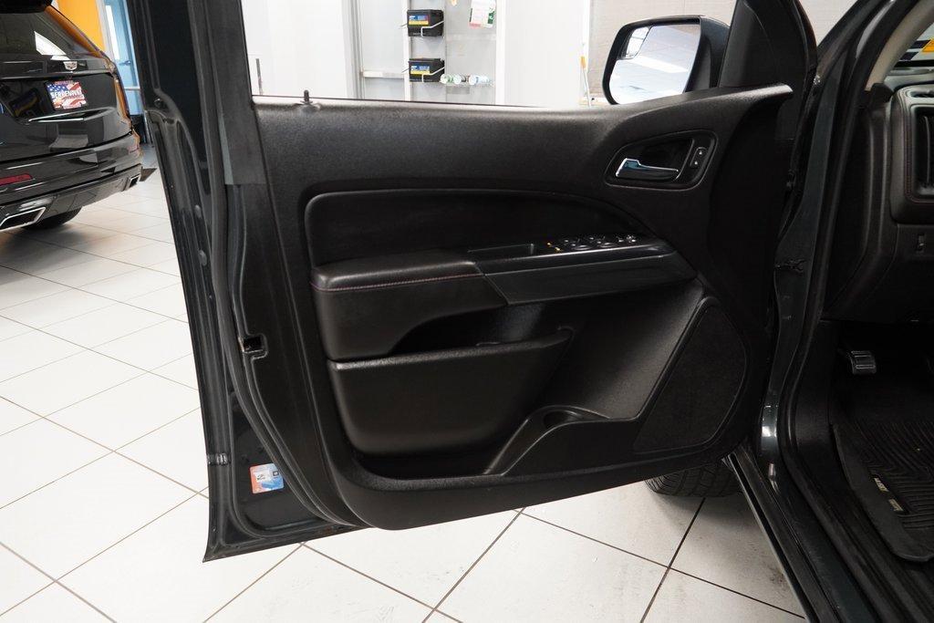 used 2018 GMC Canyon car, priced at $15,500