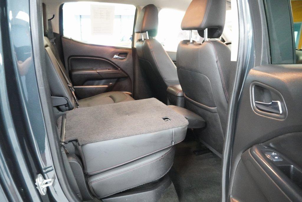 used 2018 GMC Canyon car, priced at $15,500