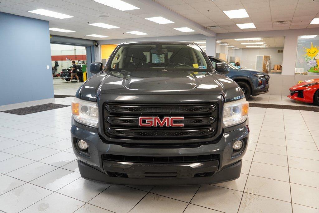 used 2018 GMC Canyon car, priced at $14,700