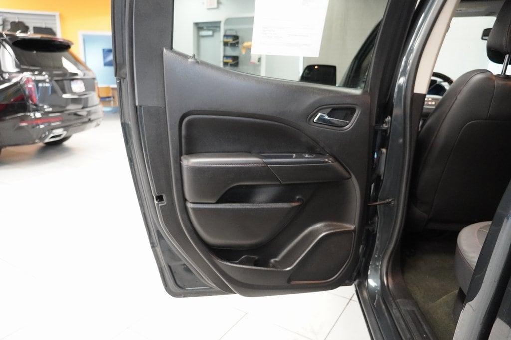 used 2018 GMC Canyon car, priced at $15,500