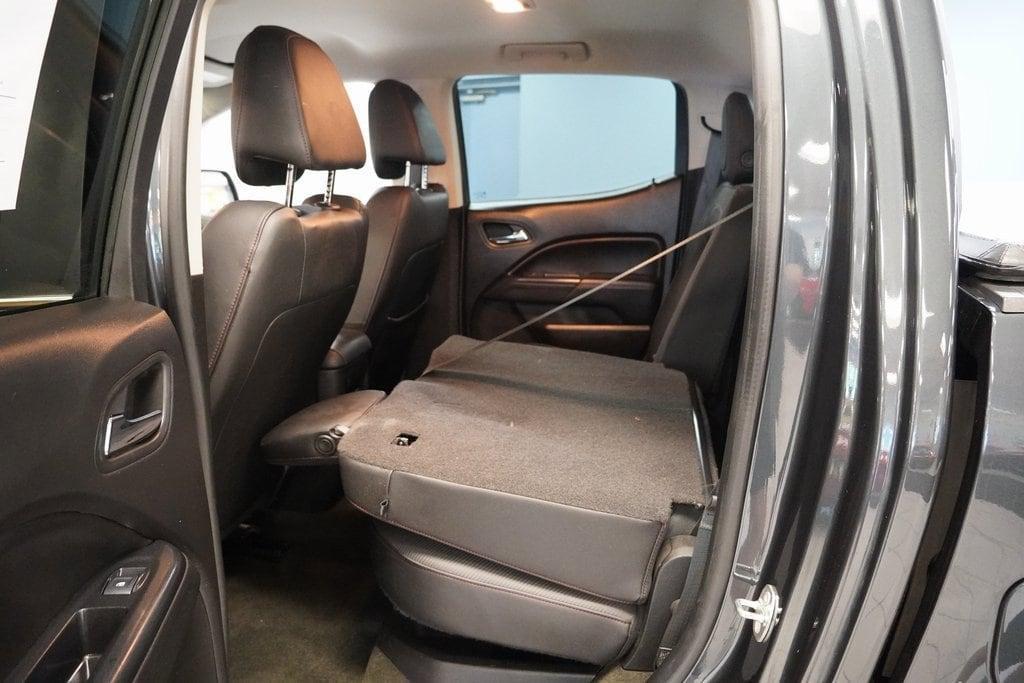 used 2018 GMC Canyon car, priced at $15,500