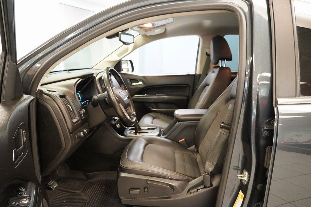 used 2018 GMC Canyon car, priced at $15,500
