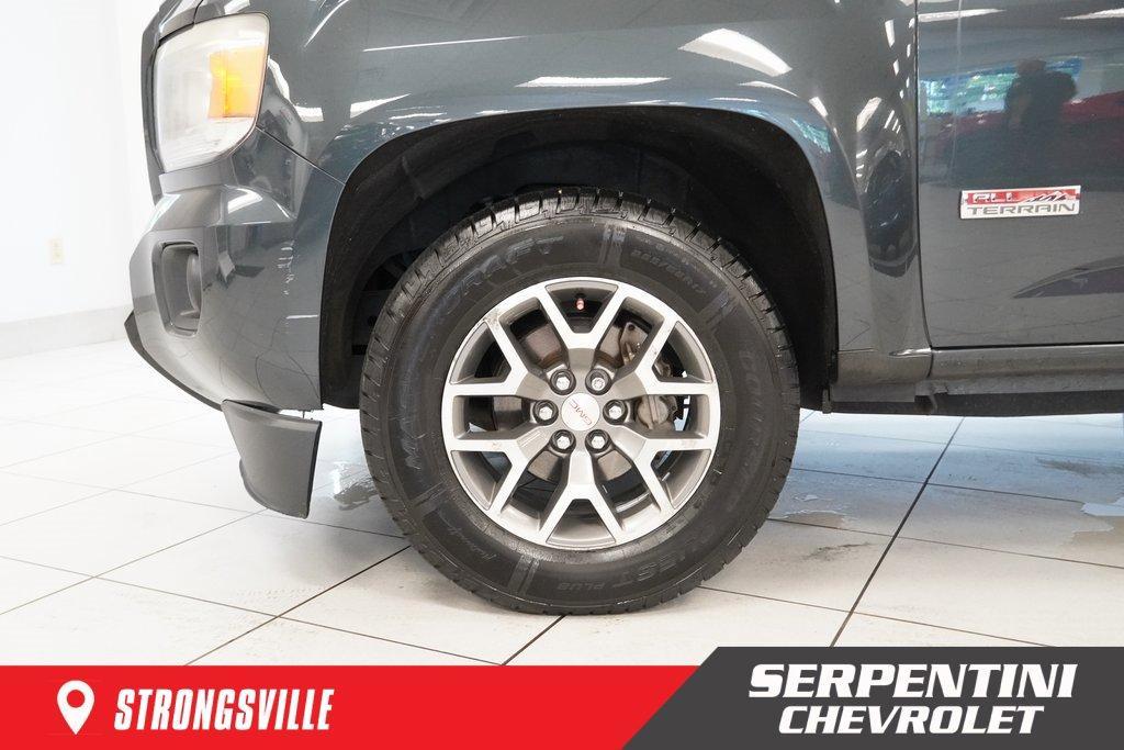 used 2018 GMC Canyon car, priced at $13,995