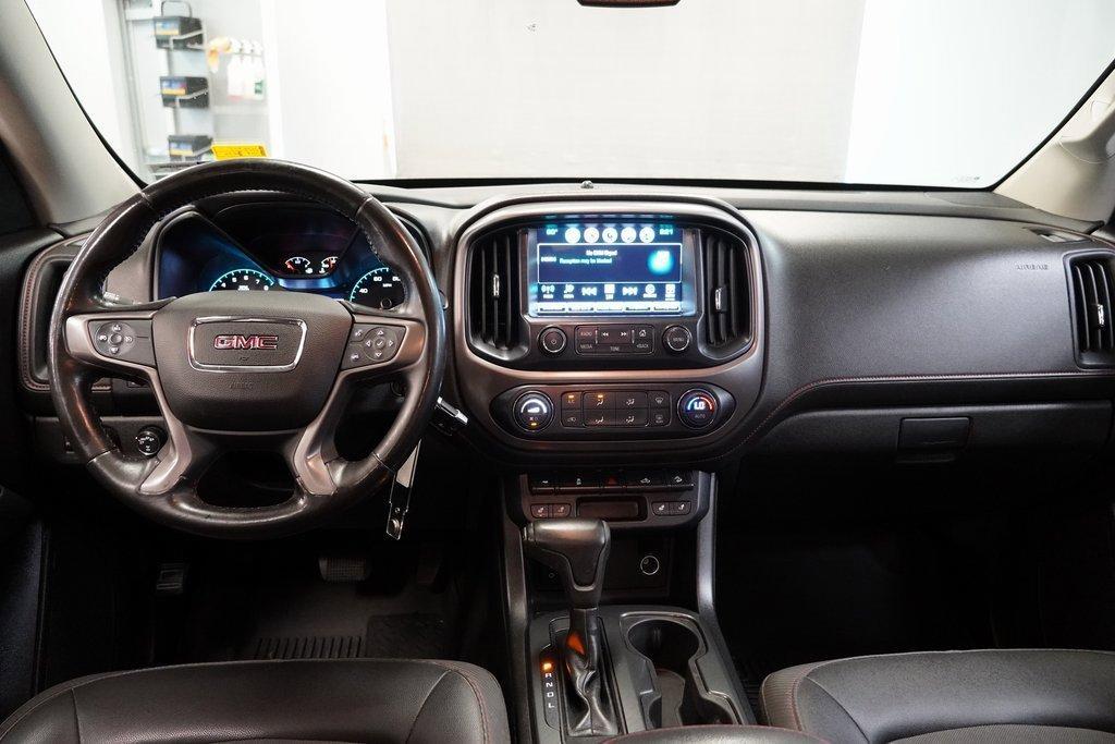 used 2018 GMC Canyon car, priced at $15,500
